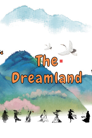 The Dreamland：Free cover art