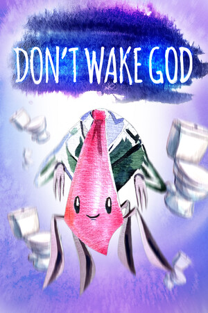 Don't Wake God cover art