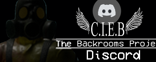 C.I.E.B The Backrooms on Steam