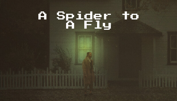 A Spider to A Fly Steam capsule image