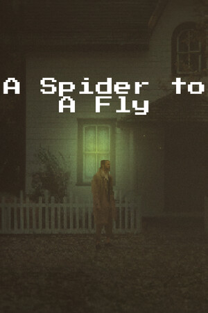 A Spider to A Fly cover art