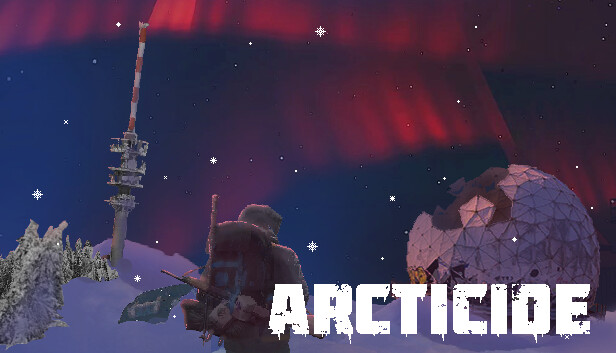 Arcticide Steam capsule image