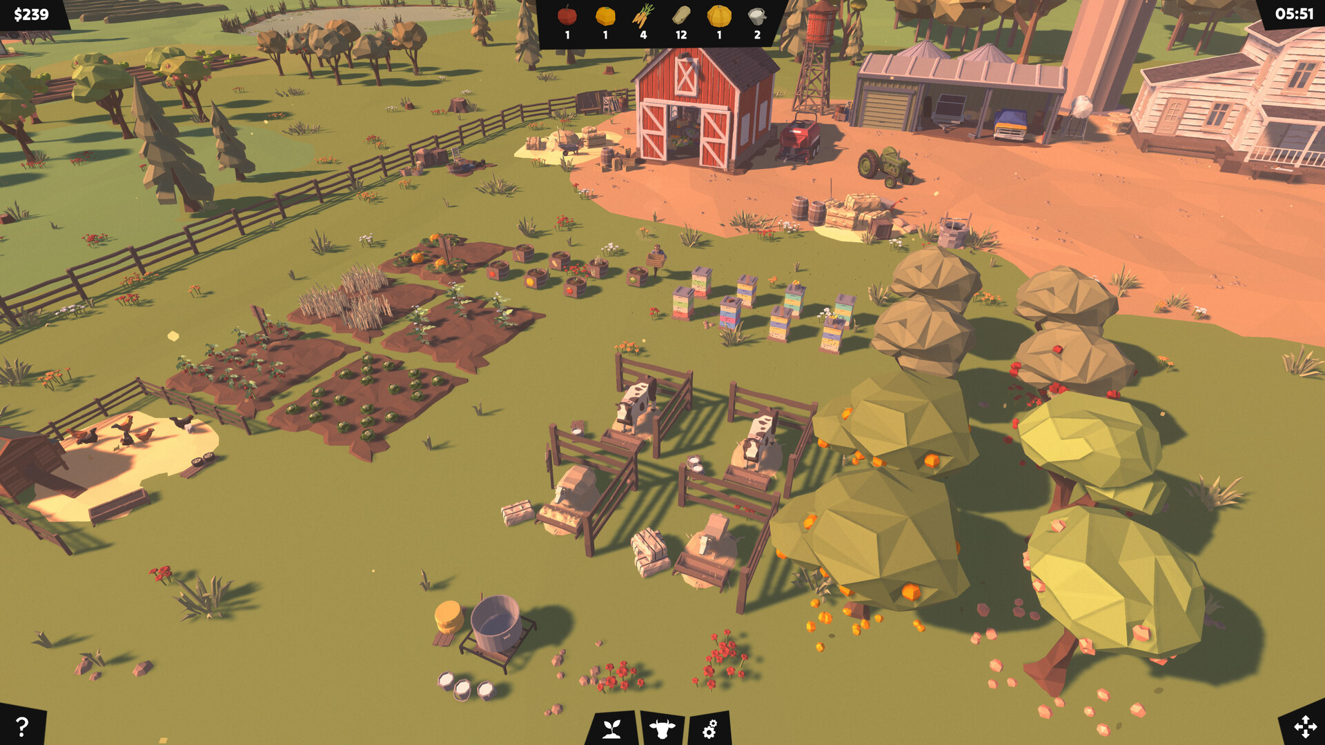 Harvest Hills en Steam