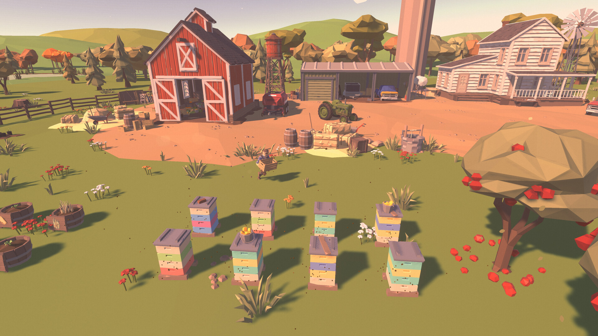 Harvest Hills en Steam