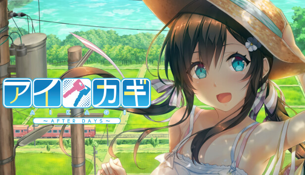 AIKAGI After Days Steam capsule image