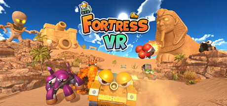 Fortress VR Playtest header image