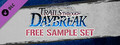 The Legend of Heroes: Trails through Daybreak - Free Sample Set