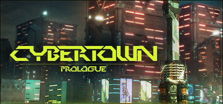 CyberTown: Prologue Cover Image