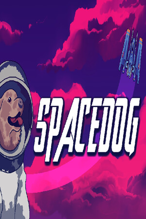 SpaceDog cover art
