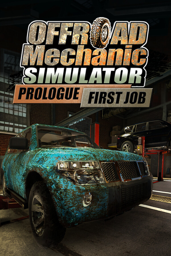 Offroad Mechanic Simulator: Prologue - First Job