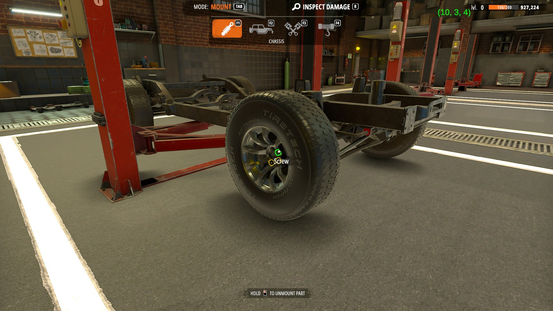 Offroad Mechanic Simulator Prologue First Job (App 2260130) · Steam