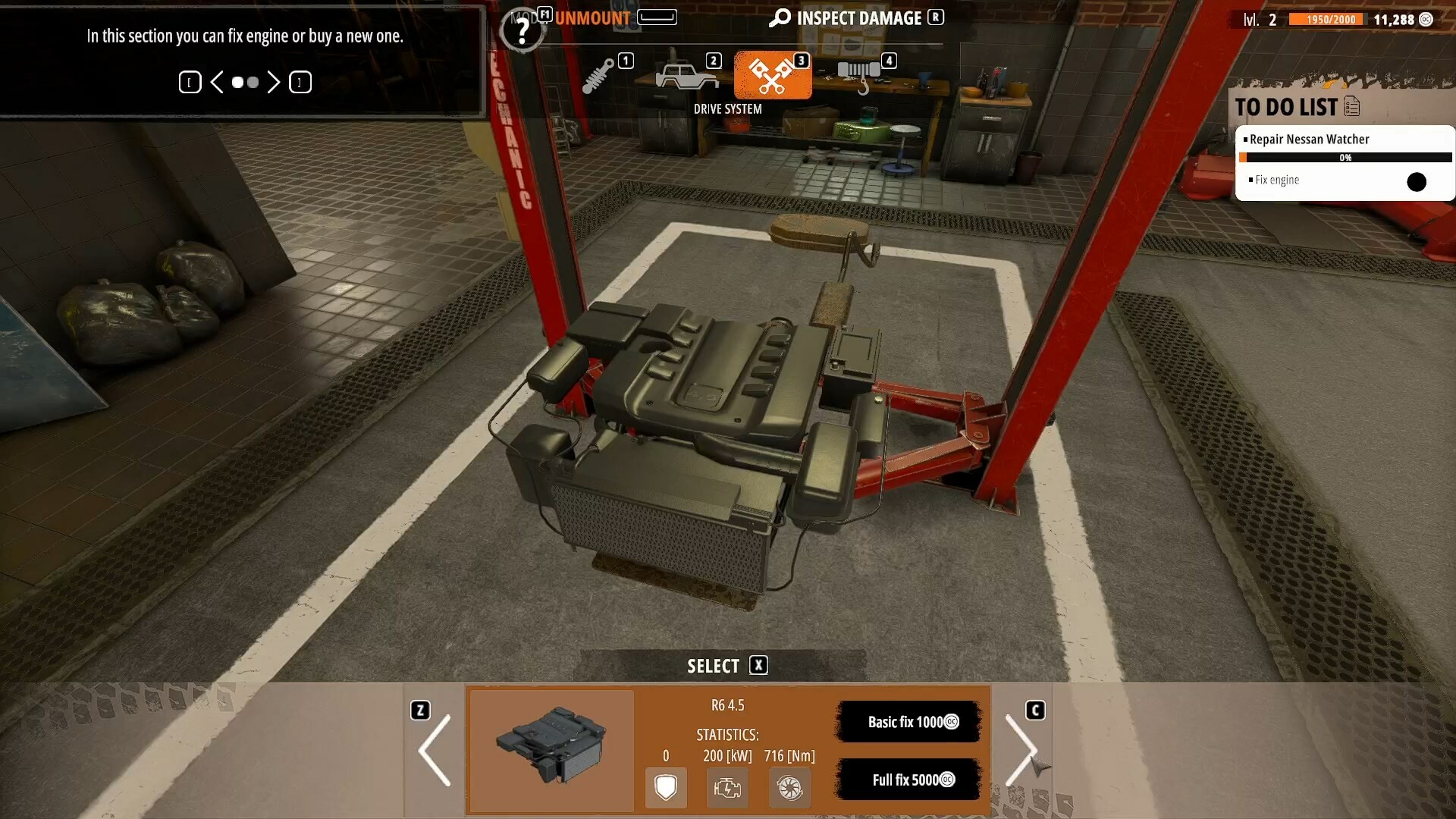 Offroad Mechanic Simulator: Prologue - First Job В Steam