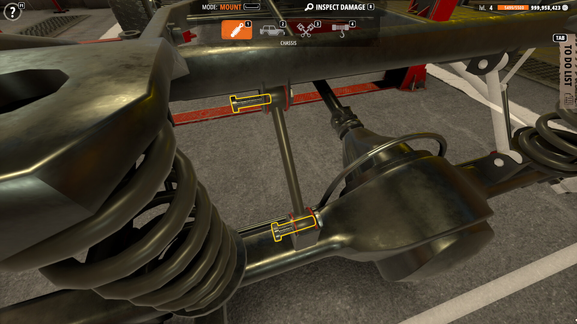 Offroad Mechanic Simulator: Prologue - First Job В Steam