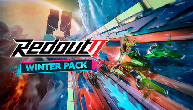 Redout 2 - Winter Pack Steam capsule image