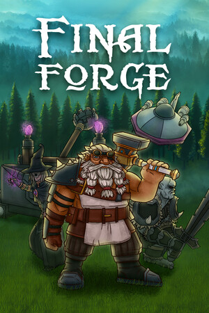 Final Forge cover art