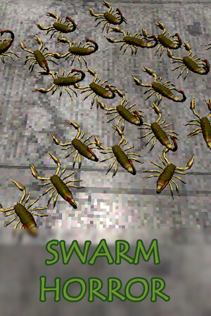 Swarm Horror cover art