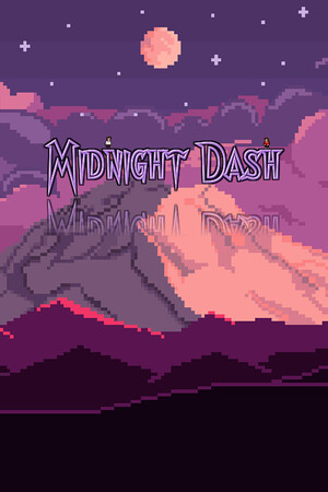Midnight Dash cover art