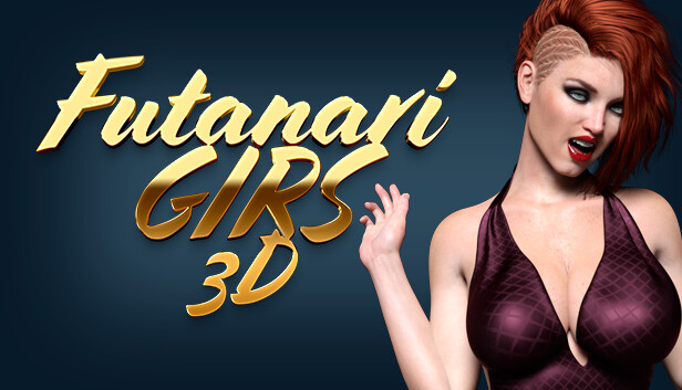 Futanari girls 3D ⚧👧🍆