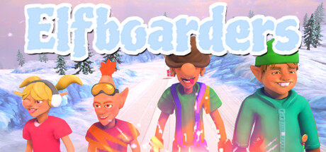 Elfboarders Steam header image