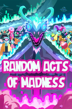 Random Acts of Madness cover art