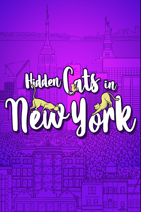 Hidden Cats in New York