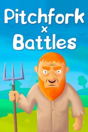 Pitchfork Battles cover art