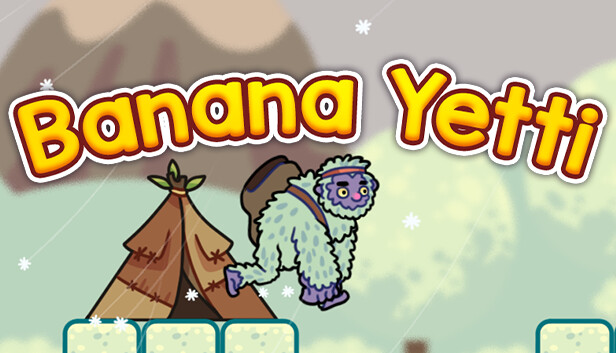 Banana Yetti Steam capsule image