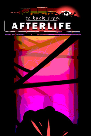 to back from AFTERLIFE cover art
