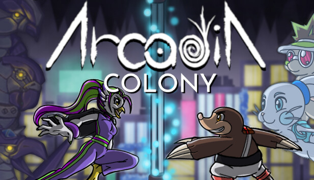 Arcadia: Colony Steam capsule image