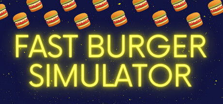 Snelle hamburger simulator