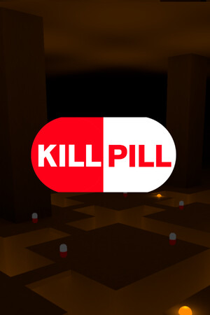 Kill Pill cover art