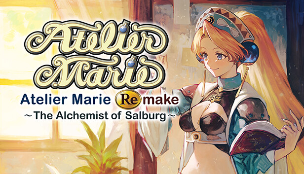 Atelier Marie Remake - Atelier Series Legacy BGM Pack Steam capsule image