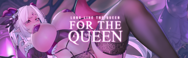 [230824]For the Queen Uncensored 游戏 第2张
