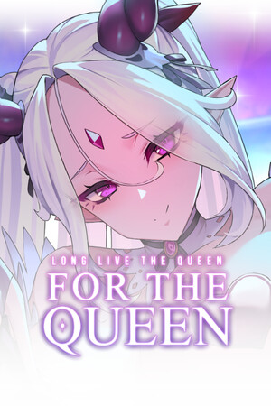 For the Queen cover art