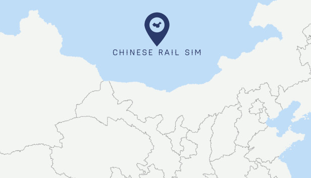 Chinese Rail SIm Steam capsule image