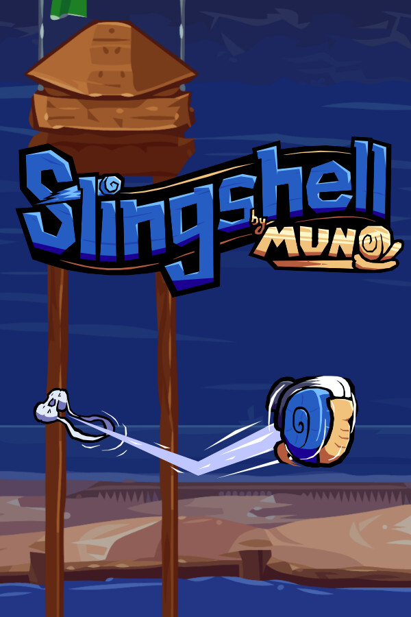 Slingshell, by Muno!