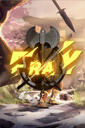 Fray cover art