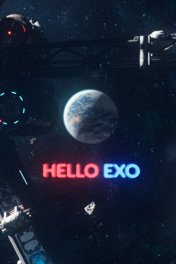 HELLO EXO