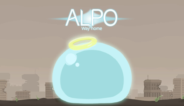 ALPO : Way home Steam capsule image