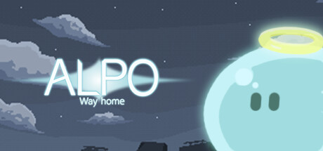 ALPO : Way home Steam header image