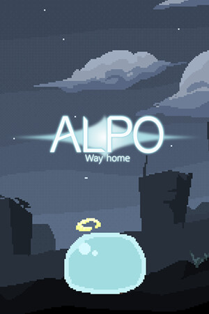 ALPO : Way home cover