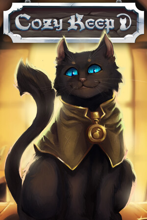 Cozy Keep: Farm, Craft, Manage cover art