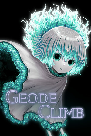 GEODE CLIMB cover art