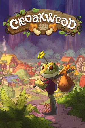 Croakwood cover art