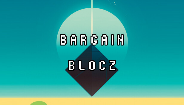 Bargain Blocz Steam capsule image