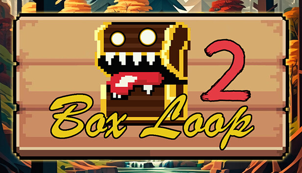 BoxLoop 2 Steam capsule image