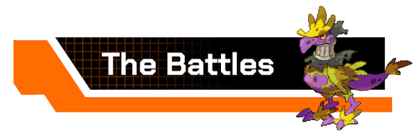 PRESENTATION - LumenTale : Memories of Trey 5 The battles | RPG Jeuxvidéo