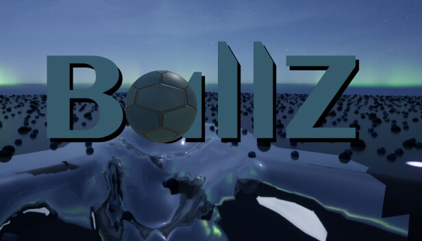 BallZ Steam capsule image