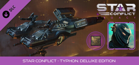 Star Conflict - Typhon (Deluxe Edition) header image