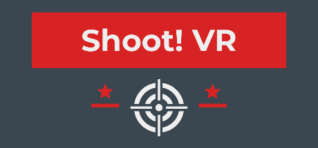 Shoot! VR Steam header image